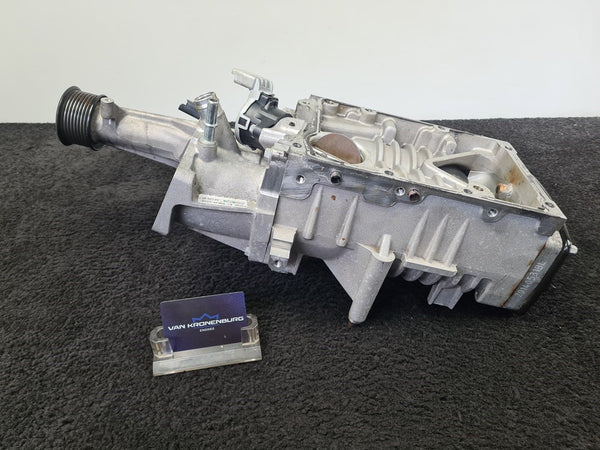 Range Rover Sport Jaguar F-Type 3.0 V6 306PS Compressor