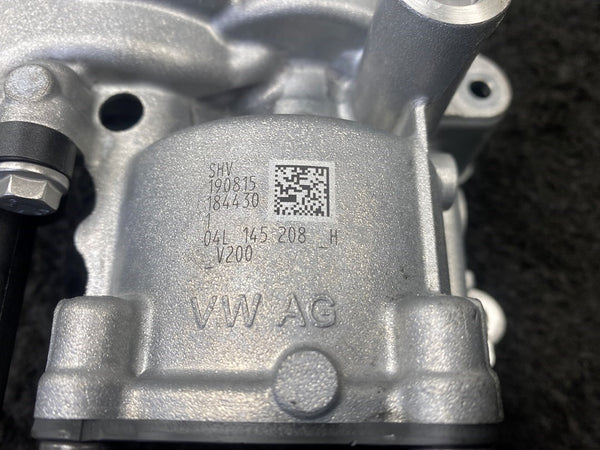 Volkswagen Golf (VII) 1.6 TDI 2.0 TDI Oliepomp Nieuw Origineel
