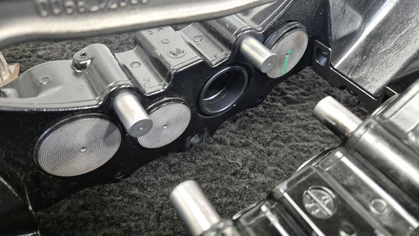 Lamborghini Gallardo LP500 LP520 Bremssattel Rechts Vorne