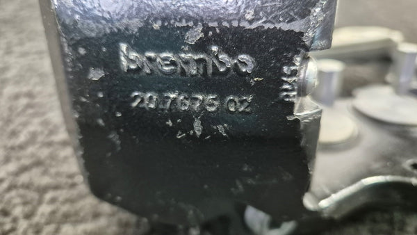 Lamborghini Gallardo LP500 LP520 Bremssattel Rechts Vorne