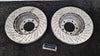 Porsche Carrera 911 (991.2) Bremsscheibensatz hinten