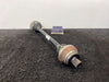 Audi RSQ3 (F3B) 2.5 TFSI Aandrijfas Links Achter