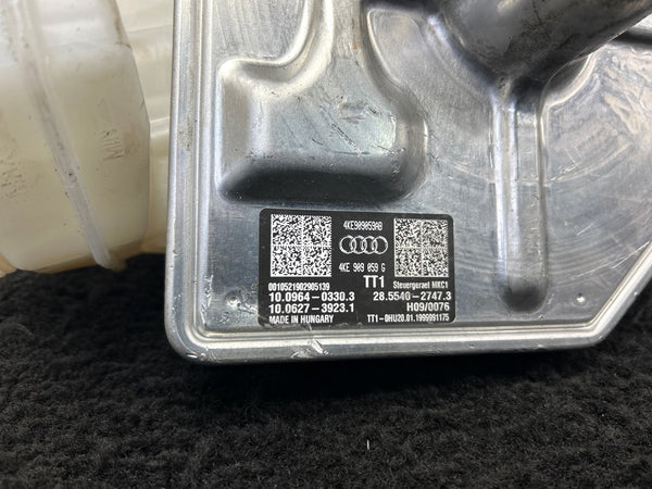 Audi E-tron (GEN) 50 Bremskraftverstärker 4KE909059AB