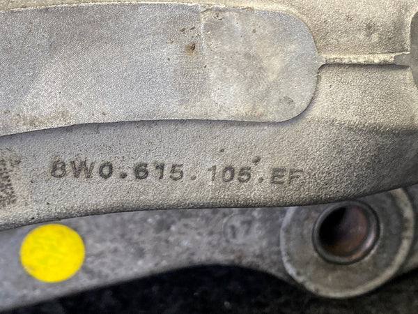 Audi A4 A5 A6 Bremssattelsatz 8W0615105EF / 8W0615106EF
