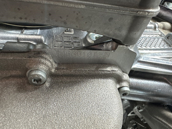 Porsche 911 (991) 4.0 GT3 RS DGG Motor Compleet