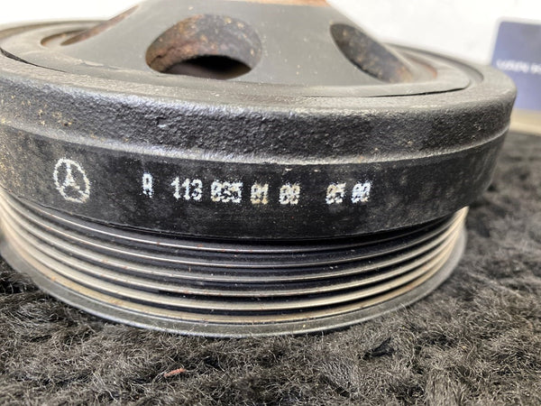 Mercedes Benz SLK AMG (R171) Krukas Poelie A1130350100