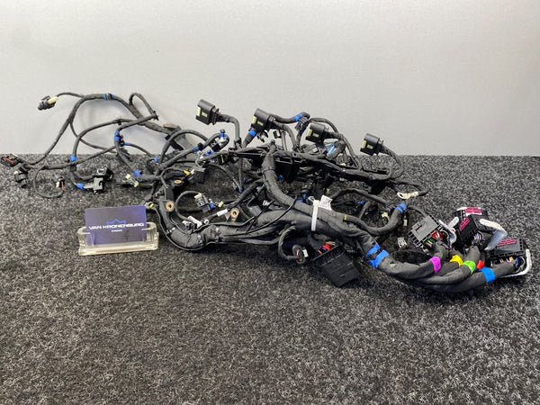 Mercedes Benz C63s AMG (W206) 139.580 Motor Kabelboom A1391508200