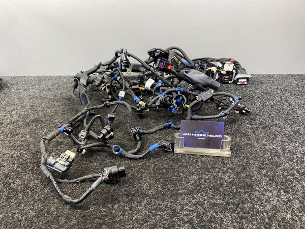 Mercedes Benz C63s AMG (W206) 139.580 Motor Kabelboom A1391508200