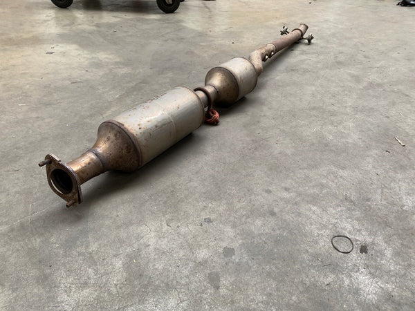 Ford Transit Custom 2.0 TDCi Catalytic Converter NK215-K224-AA 2621484