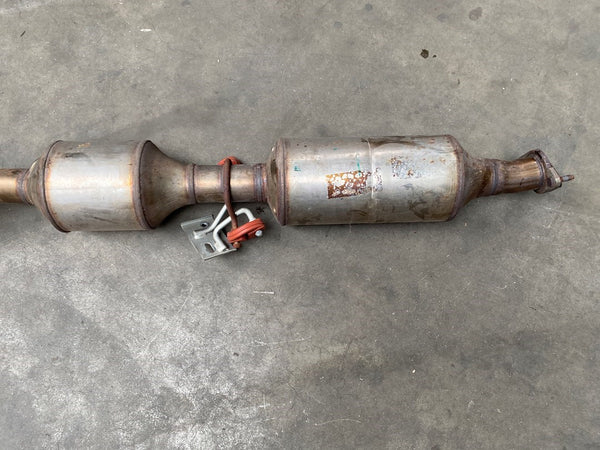 Ford Transit Custom 2.0 TDCi Catalytic Converter NK215-K224-AA 2621484