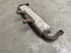 Mercedes Benz GLE AMG (C292) 157.982 Einddemper A1664902601