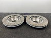 Porsche 911 (992) Bremsscheiben Satz Hinten 992615601A / 992615603A