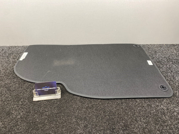 Porsche 911 (991) Carrera Floor Mat OEM NEW! 99155161308A75