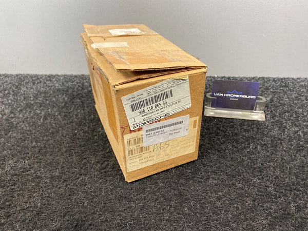 Porsche 911 (996) 3.6 Carrera Gasklep OEM NIEUW! 99611006553