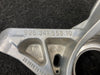 Porsche 911 (996) Achsschenkel hinten links OEM NEU! 99634165810