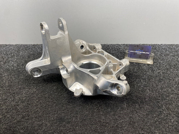 Porsche 911 (996) Achsschenkel hinten rechts OEM NEU! 99633161206