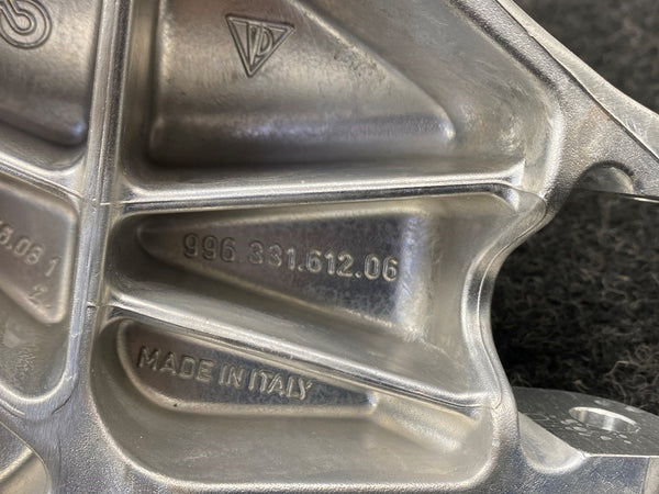 Porsche 911 (996) Achsschenkel hinten rechts OEM NEU! 99633161206