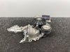 Mercedes Benz (W212) E-63 AMG 5.5 157.980 Wasserpumpe A15701071706