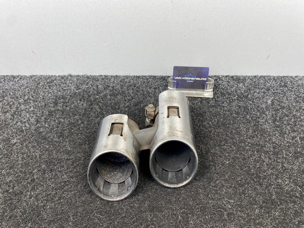 Porsche 911 (991) 3.8 Sportauspuff Endstück Links 99111146505