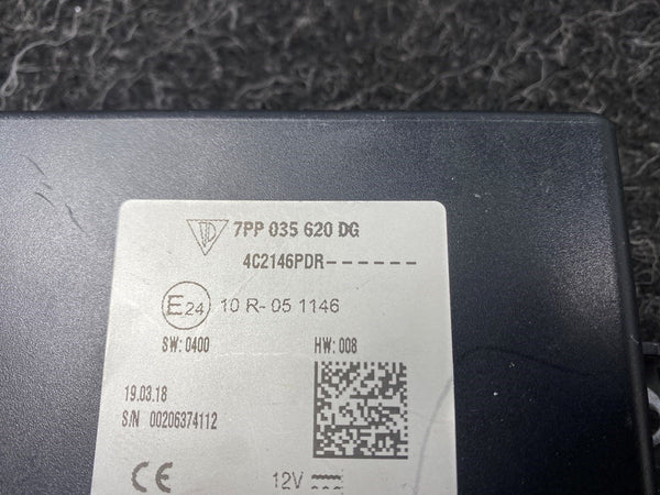 Porsche Panamera (971) GPS-Modul 7PP035620DG