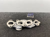 Audi RS6 RS7 (C8) 4.0 TFSI Abgaskrümmer Rechts 0P2253034A