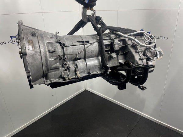 Land Rover Range Rover Sport SVR 508PS Automaatbak