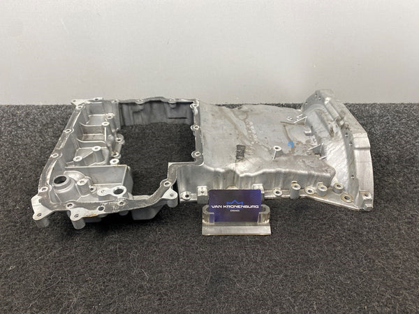 Mercedes Benz S-Klasse S350 (W221) 642.930 Oil Sump Pan R6420144002