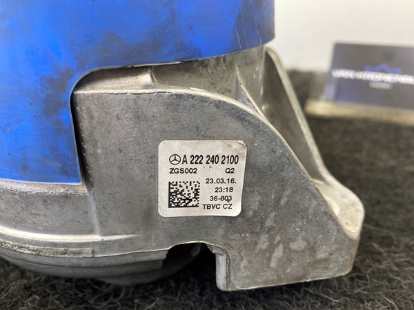 Mercedes Benz S-Klasse (W222) Motorlager Links A2222402100