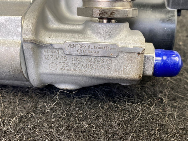 Volkswagen Golf VII (AUA) 1.4 TGI Fuel Pressure Regulator OEM NEW! 1S0906035B