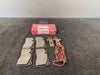 Ferrari 458 Italia Brake Pads Rear 070002544