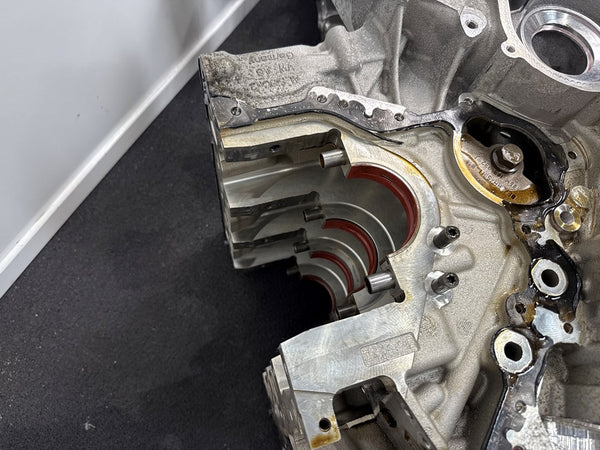 Audi A6 (C8) 3.0 TFSI Mild Hybrid V6 DLZ Engine