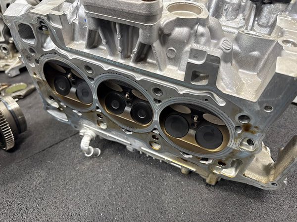 Audi A6 (C8) 3.0 TFSI Mild Hybrid V6 DLZ Engine