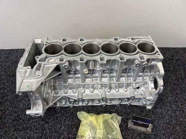 BMW 5-Serie 7-Serie X5 3.0 N54B30A Engine Block New 7576331