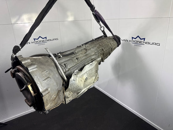 Porsche Cayenne 4.5 V8 Turbo EXT Gearbox 09d300036g