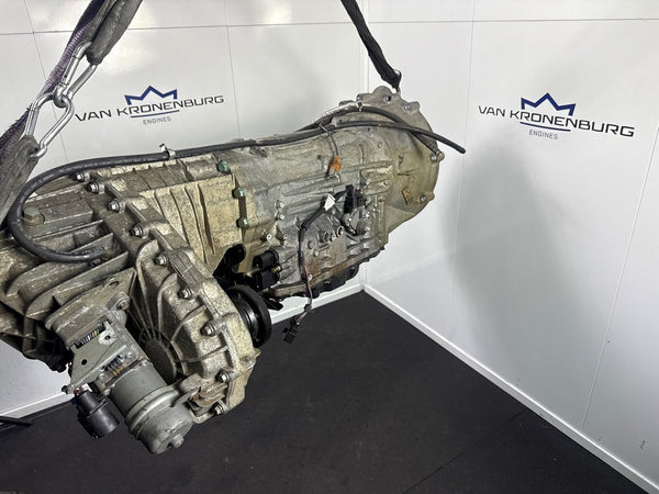 Porsche Cayenne 4.5 V8 Turbo EXT Gearbox 09d300036g