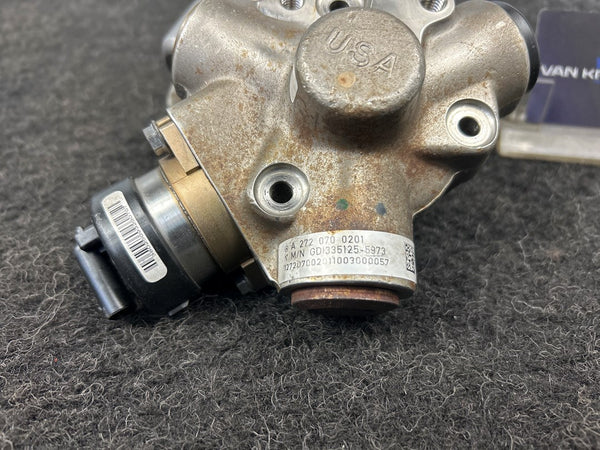 Mercedes Benz E-350 (W212) 272.983 High Pressure Pump A2720700201