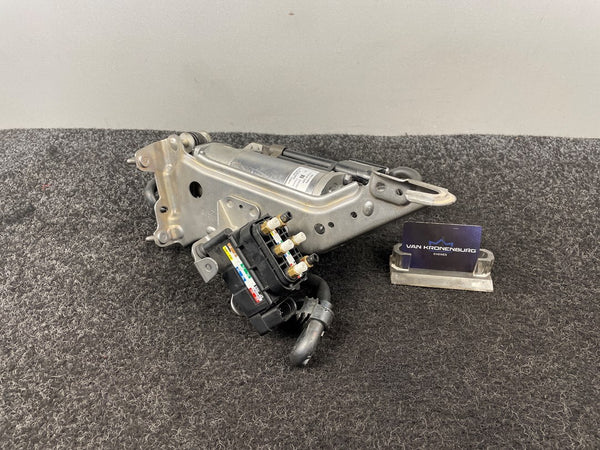 Mercedes Benz C E Klasse Air Suspension Compressor A2133200104 ORIGINAL