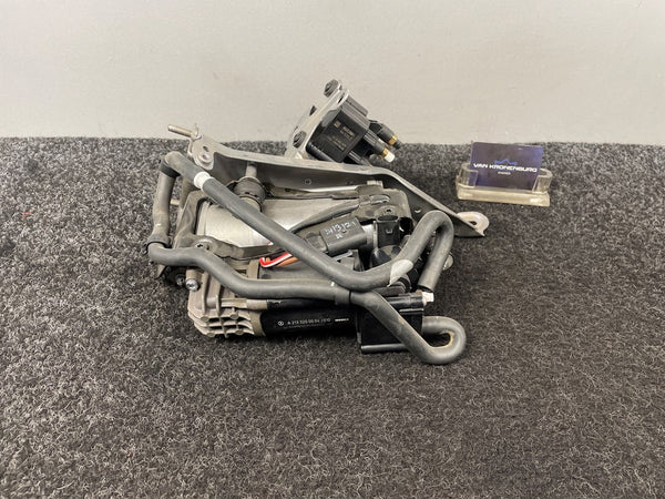 Mercedes Benz E-Class (W213) Compressor Air suspension A2133200004 Original!