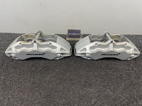 McLaren 650s Brake Caliper Set New Original AP Racing