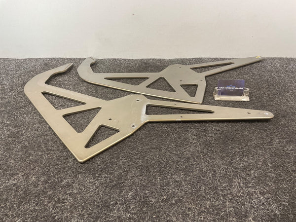 Lamborghini Huracan GT3 Rear Wing Spoiler Bracket Set 4TA827993A