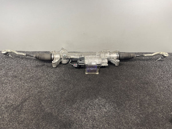 Mercedes Benz GLC (X253) 2.2 220d Steering Rack A2534602401