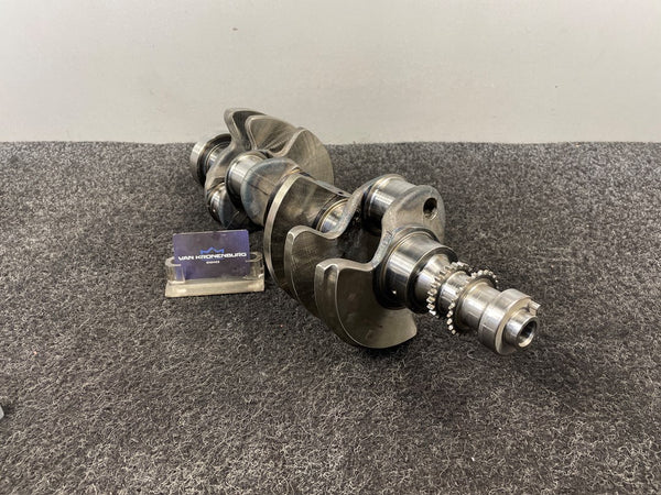 Mercedes Benz C-63 AMG 4.0 M177 Crankshaft A1770300500