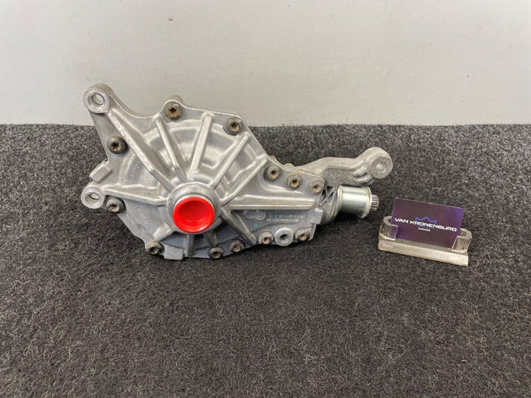 Jaguar XE 2.0D Front Differential RMHX733017MB T2H34639E