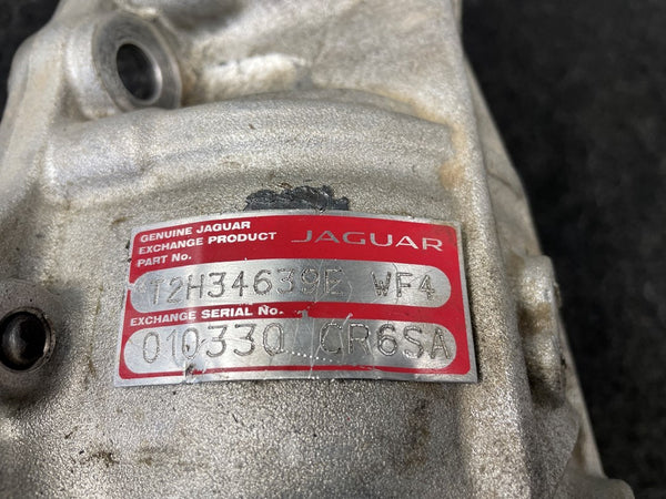 Jaguar XE 2.0D Front Differential RMHX733017MB T2H34639E