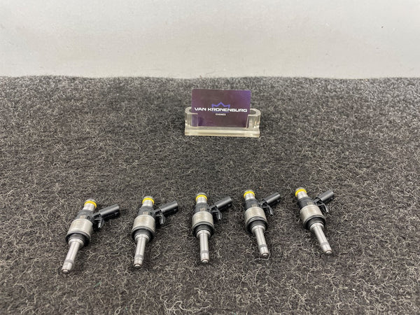 Audi RS3 2.5 TFSI (8YA) Injector Set Tested 07K906036K