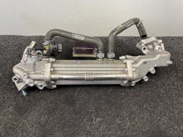 Mercedes Benz Sprinter OM642 EGR Cooler Valve New A6421400675 A6421400863