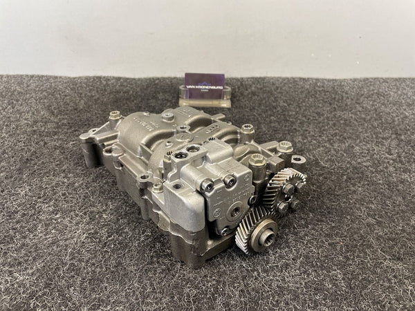 VW Transporter T5 CFC CAA 2.0 TDI Balance Shaft 03L103295D OEM!