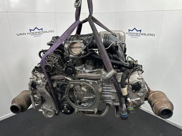 Porsche 911 (991) 4.0 GT3 RS DGG Motor Compleet