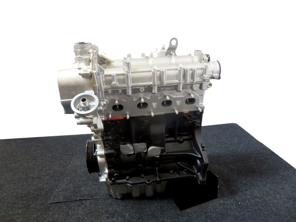 VW Audi Seat Skoda 1.4 TSI 122/125PK CAX Motor 0KM!
