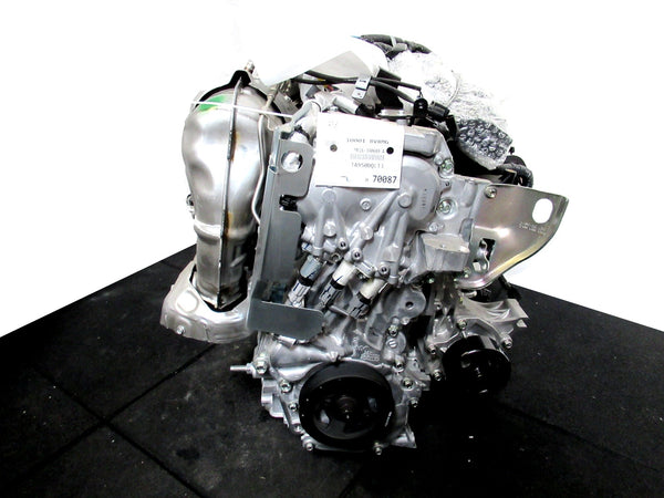 Nissan Juke MR16 DDT 1.6 DIG-T Motor Compleet Nieuw 0KM